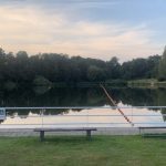 Strandbad Farmsen in Hamburg-Farmsen-Berne; August 2020 (Foto: Marc Buttler)