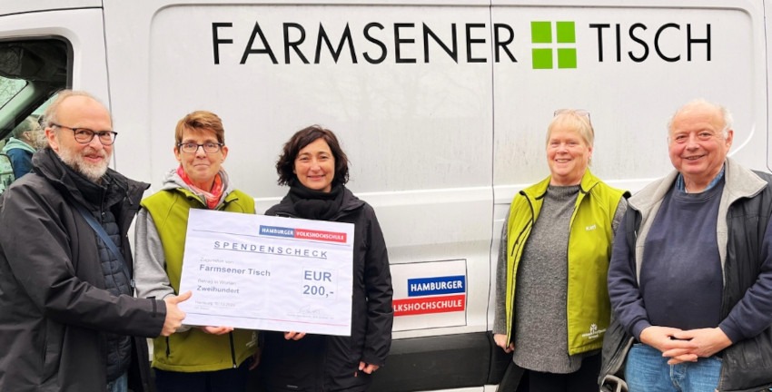 Foto: Hamburger Volkshochschule