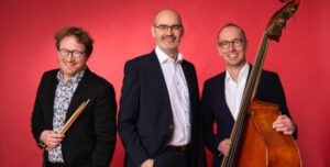Frank-Muschalle-Trio; Foto: Manfred Pollert