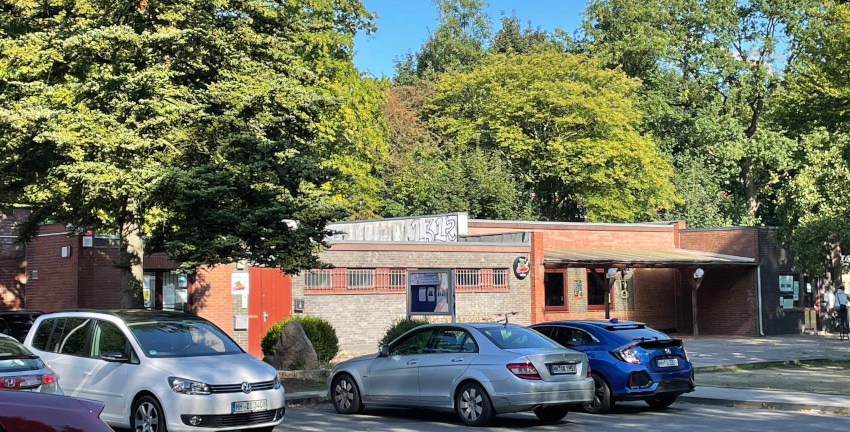 Geschäftstelle des Farmsener Turnvereins von 1926 (September 2021)