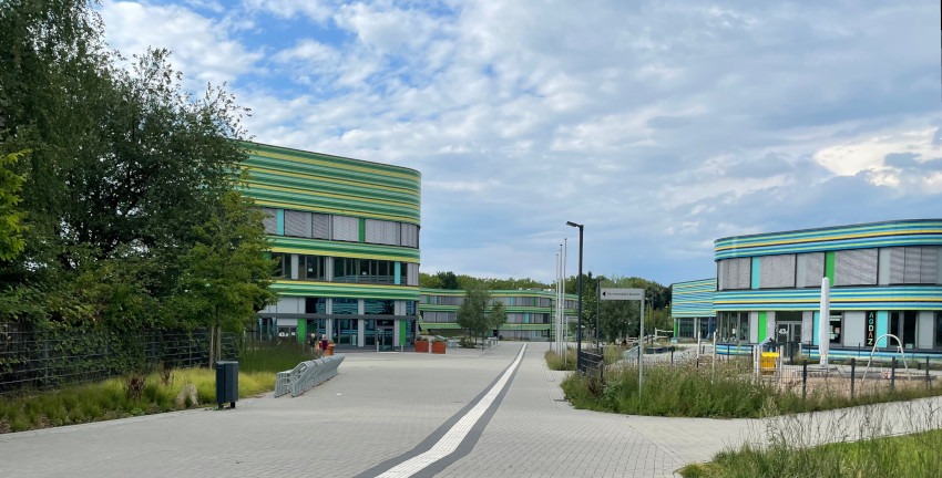 Campus Steilshoop